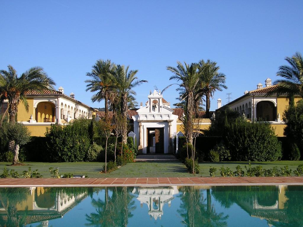 Finca Monasterio San Martín Buitenkant foto