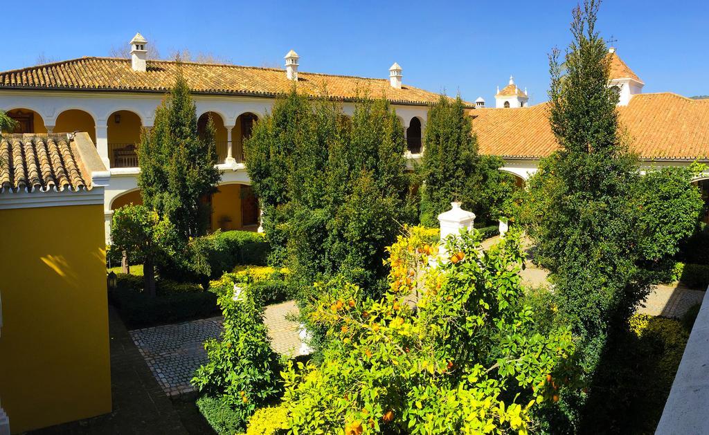 Finca Monasterio San Martín Buitenkant foto