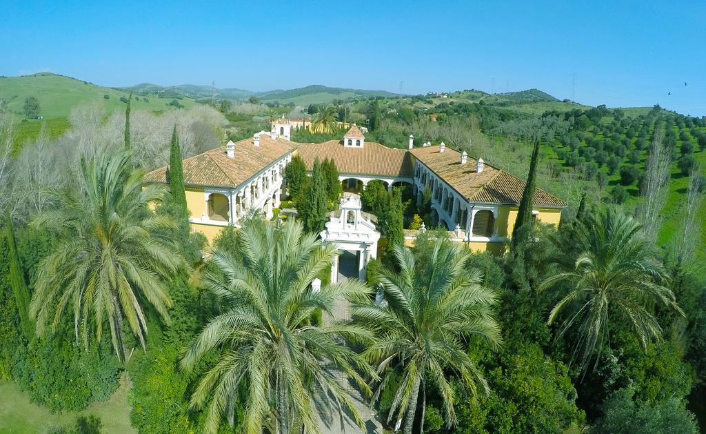Finca Monasterio San Martín Buitenkant foto