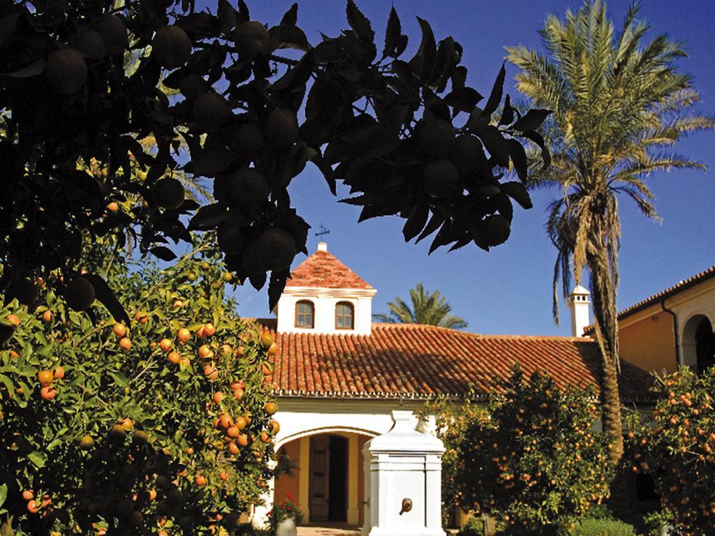 Finca Monasterio San Martín Buitenkant foto