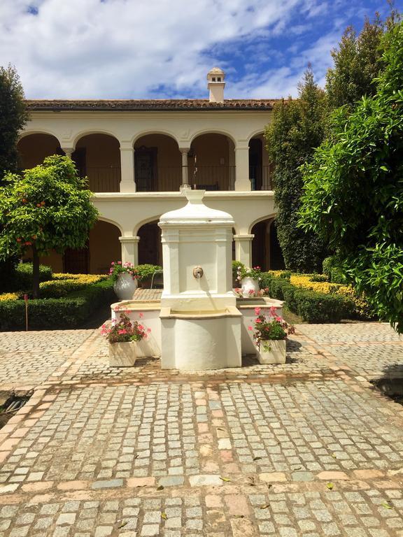Finca Monasterio San Martín Buitenkant foto