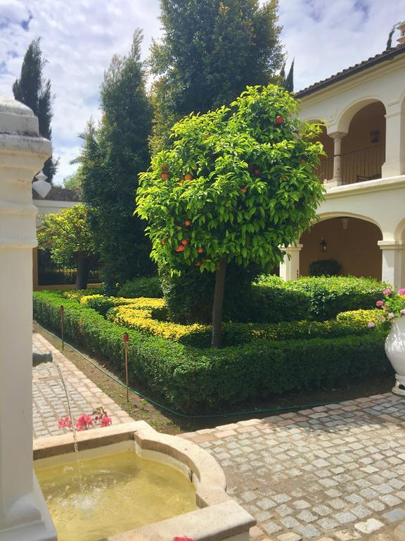 Finca Monasterio San Martín Buitenkant foto
