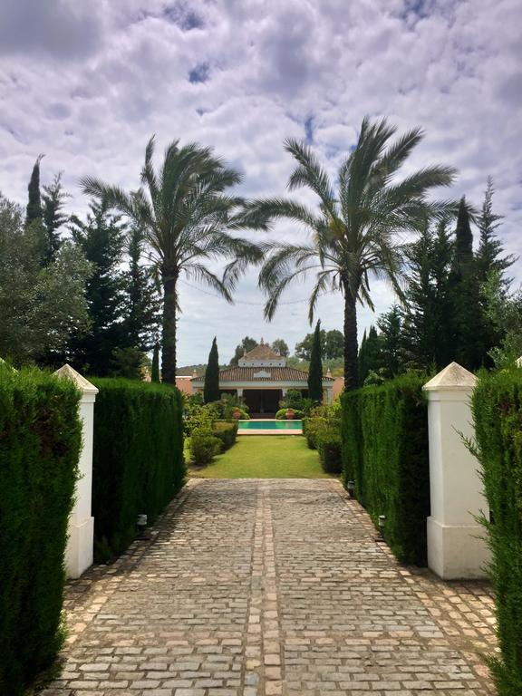 Finca Monasterio San Martín Buitenkant foto