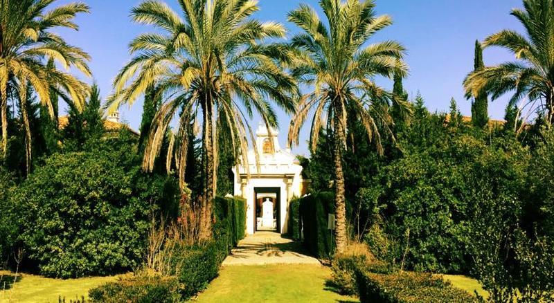 Finca Monasterio San Martín Buitenkant foto