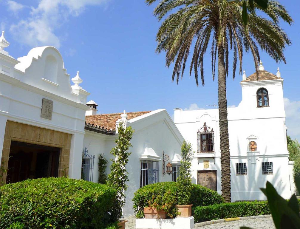 Finca Monasterio San Martín Buitenkant foto