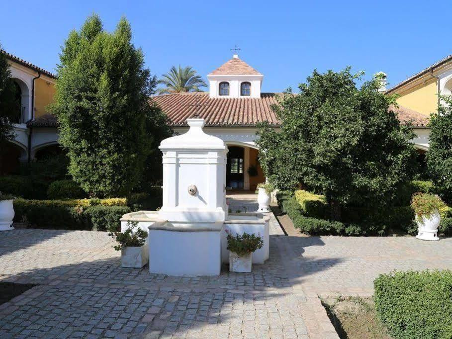 Finca Monasterio San Martín Buitenkant foto