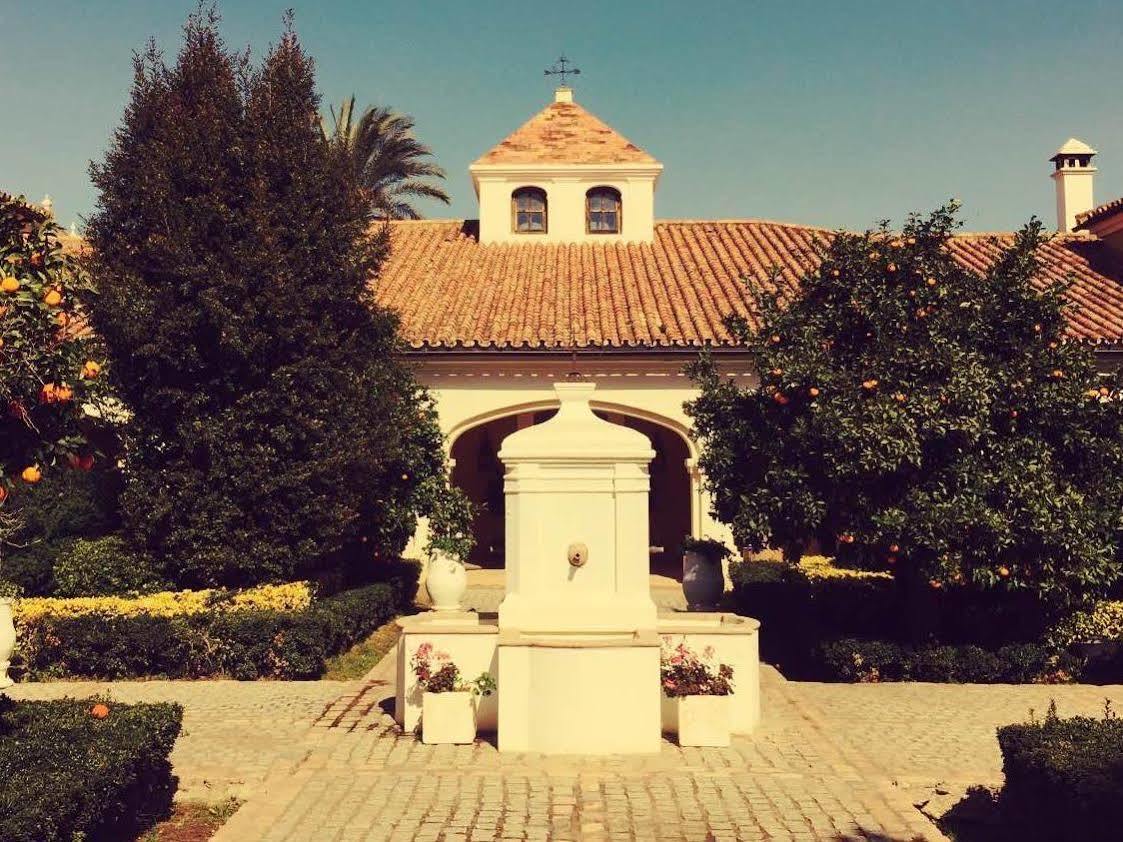 Finca Monasterio San Martín Buitenkant foto